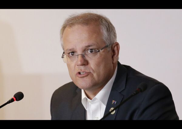 Australia anerkjenner Vest-Jerusalem som Israels hovedstad