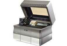 Israelsk firma presenterer 3D-printer for gommer og tenner