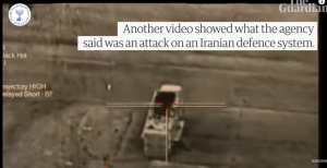 Droner og presisjonsvåpen banet vei for bombefly