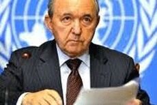 Goldstone beklager sin anti-israelske rapport