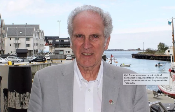 – Kristentroen kom ekstra tidlig til Sunnmøre