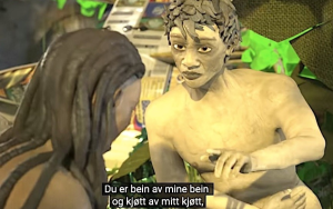 Misjonær lager kristent barne-TV på swahili