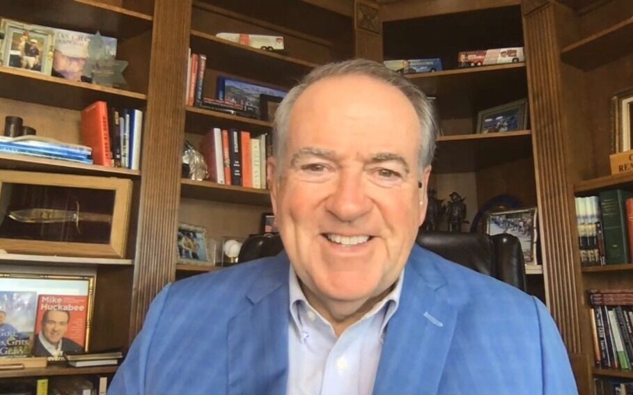 Live fra Bergen Ep 19 Mike Huckabee