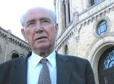 John Alvheim er død
