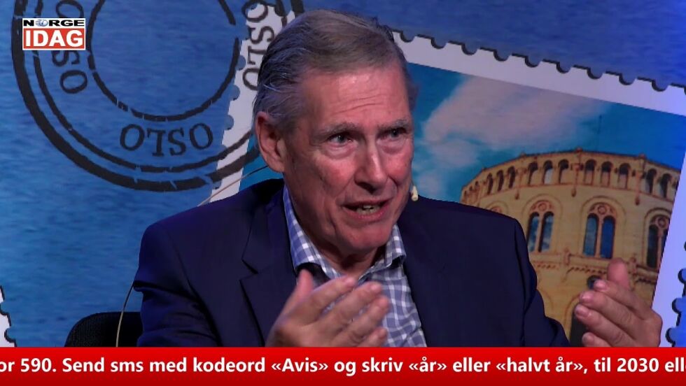 Norge IDAGs sommerstevne 2021 – fredag