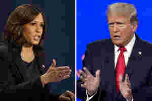 Mye på spill for Trump og Harris i TV-debatt
