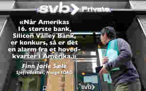 hva skjer med banker og renter?