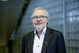 Ole Edvard Wold-Reitan ny direktør i Kirkerådet