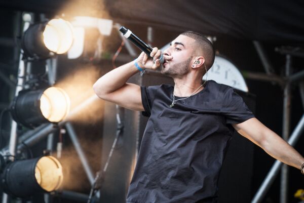 Rapper anmeldes for jødehets