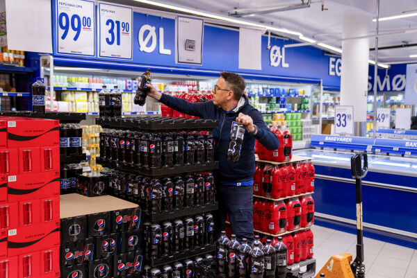 WHO svartelister Pepsi Max og Coca Cola Light