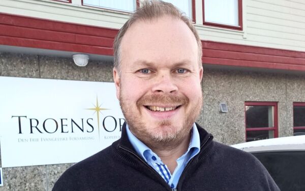 Flytter Bønnekonferansen fra hotell til TV