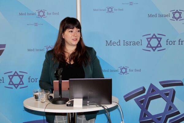 Utfordret venstresiden til oppgjør med antisemittisme