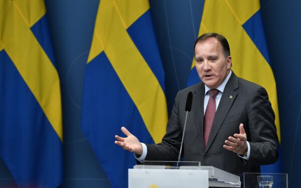 Vil endre svensk grunnlov