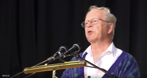 –	Tanken er god