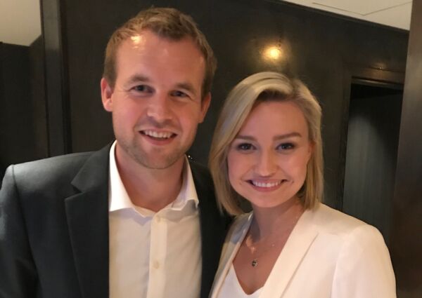Ropstad lærte to ting av Ebba