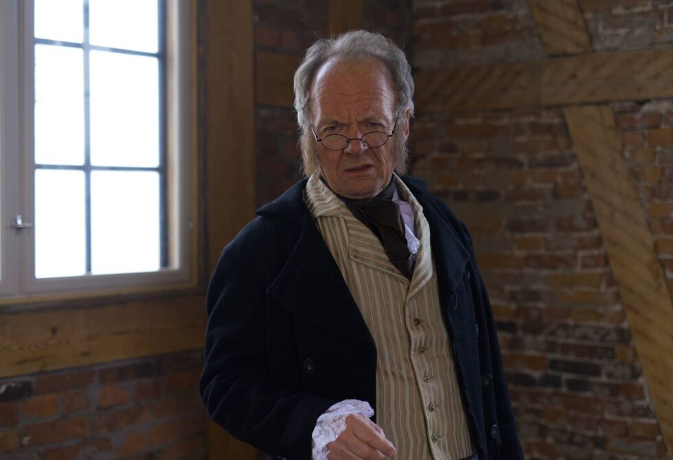 KINOAKTUELL: Etter planen har dokumentaren premiere i desember 2023.
 Foto: Filmweb