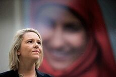 Kraftige innstramninger i asylpolitikken