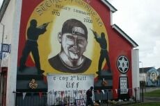 Boblen som sprakk i Nord-Irland