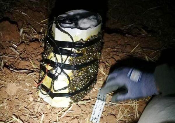 Israelske styrker forhindrer bombeangrep i Jerusalem