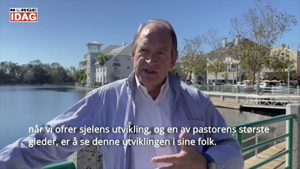 Intervju med Mark Sartin