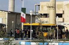 London times: ”Eksplosjonen i Iran var i et atomanlegg