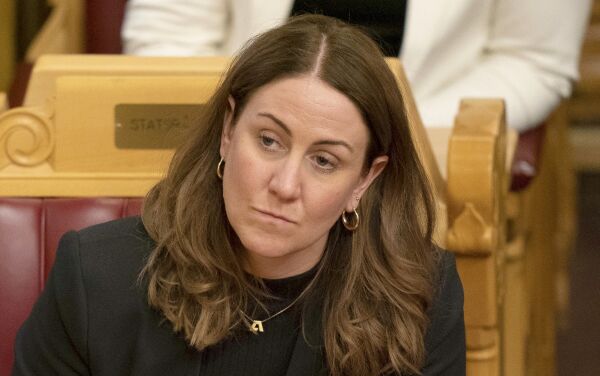 Blir ikke behandlet før loven er endret