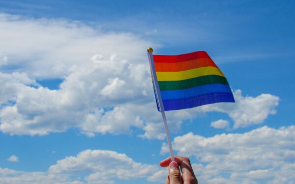 MDG ber Stortinget flagge for pride