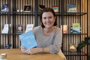 Bønner fra et barnehjerte – utgitt i ny bok