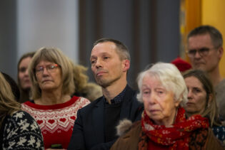 Sunniva Gylver og Sturla Stålsett kan bli Veitebergs etterfølger