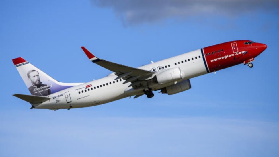 Fra 31. oktober skal Norwegian fly to ganger i uken direkte til Israel fra Oslo.
 Foto: Norwegian