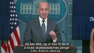 Visestabssjef Stephen Miller om kjønnsskkifte
