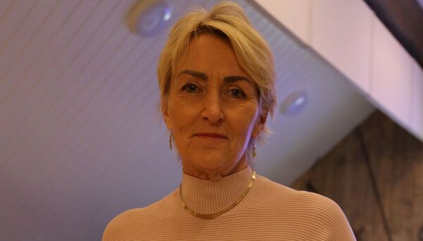 – Det finnes en vei ut av mørket