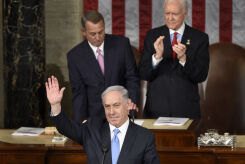 Netanyahu offisielt invitert til å tale i Kongressen i USA