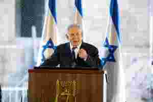 Netanyahu støtter USAs nye sanksjoner mot Iran