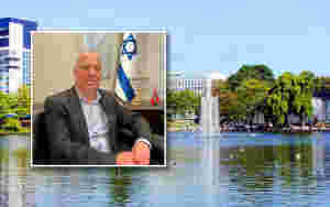 Folkefest for Israel