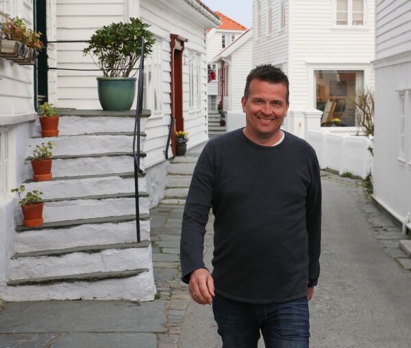 Han kan bli KrFs yngste stortingsrepresentant noensinne