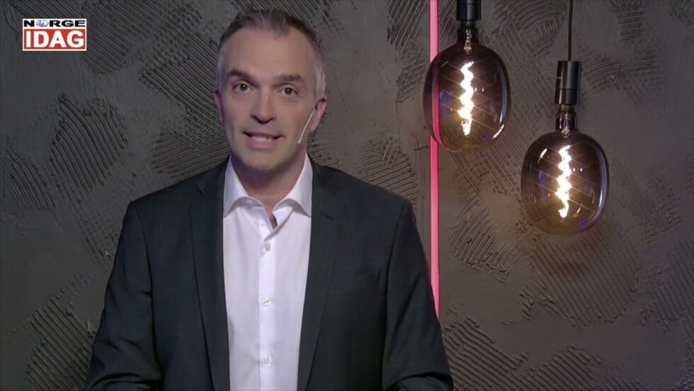 Live fra Bergen ep 71 Andakt ved Bjarte Ystebø