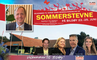 Industri og kristne møtes for skaperverkets skyld!