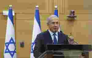 Israel skal gå fra forsvar til angrep