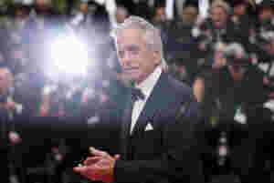 Michael Douglas i sjokk over pro-palestinsk bølge