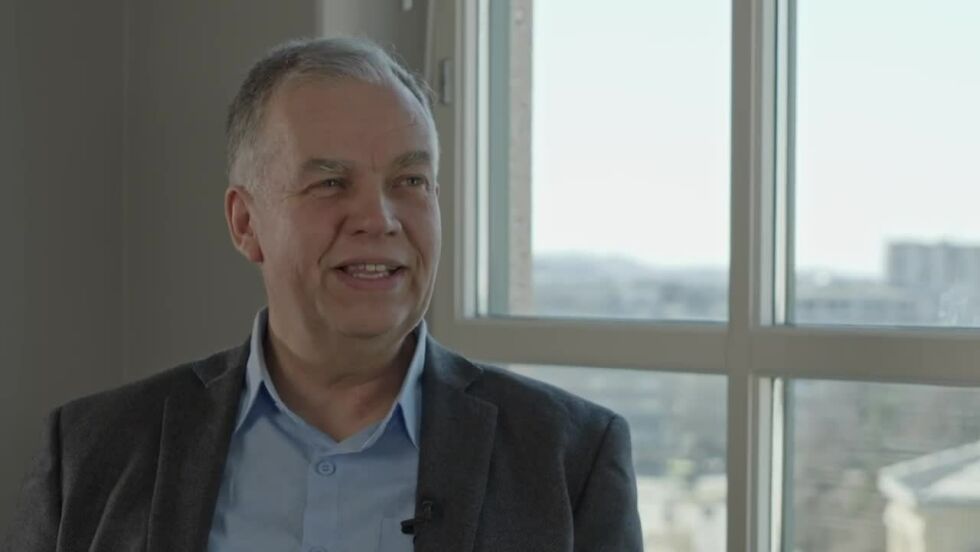 Hovedstaden med pastor Torp: Jo Hedberg