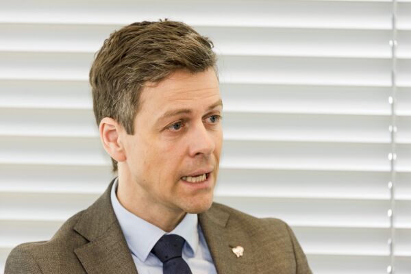 KrF vil at Norge skal ta imot langt flere «EU-flyktninger»