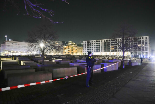 Knivangriper i Berlin ville drepe jøder