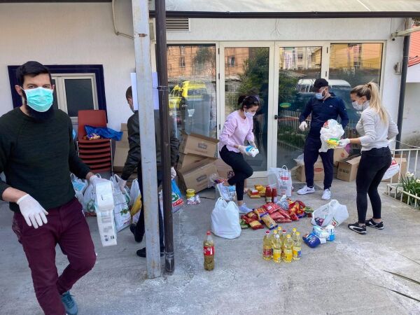 Har samlet inn over 15 millioner kroner til Albania