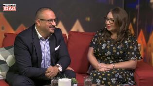 Live fra Bergen - Ep 12 - Gjester Ricardo og Margarita Matos