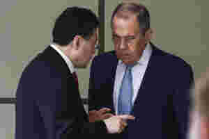 Russland og Kina i samtaler om Israel