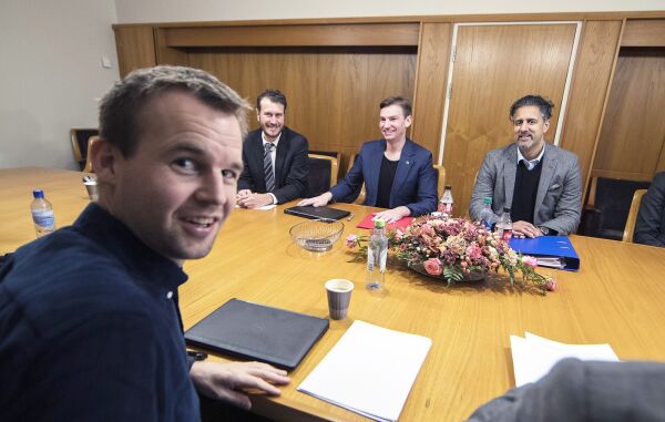 Slik satte KrF sitt avtrykk på statsbudsjettet