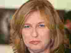 Israelsk sinne over engelsk arrestorde av Tzipi Livni