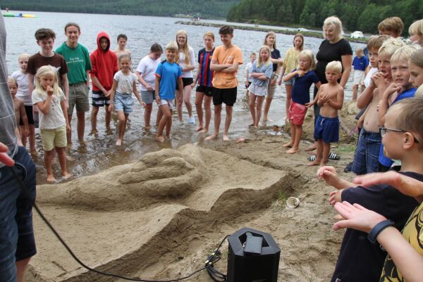 Misjon Sarepta runder 10 år