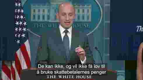 Visestabssjef Stephen Miller om kjønnsskkifte